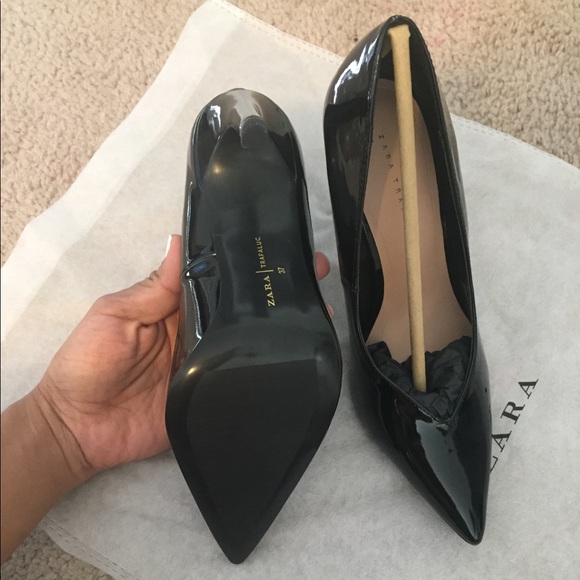 ZARA SHOES FOR WOMEN - Picture 2 of 8